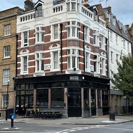 Bell House Hostel Londra Exterior foto